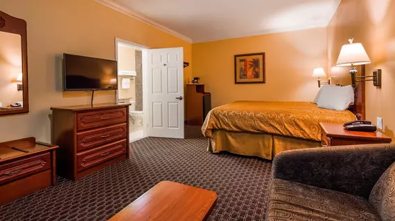 SureStay Hotel by Best Western South Gate | Kaliforniya - Los Angeles County - South Gate