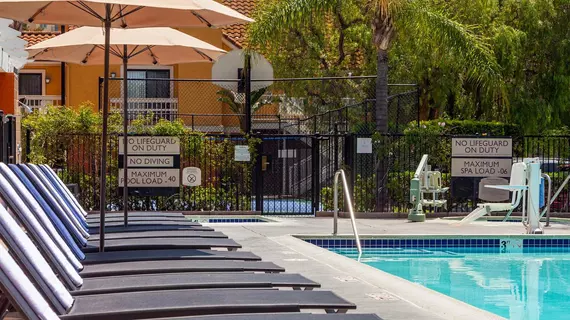 Clementine Hotel & Suites Anaheim | Kaliforniya - Orange County - Anaheim - Anaheim Resort