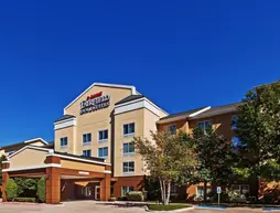 Fairfield Inn and Suites by Marriott Austin Northwest/The Domain Area | Teksas - Austin (ve civarı) - Austin