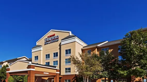 Fairfield Inn and Suites by Marriott Austin Northwest/The Domain Area | Teksas - Austin (ve civarı) - Austin