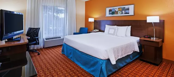 Fairfield Inn and Suites by Marriott Austin Northwest/The Domain Area | Teksas - Austin (ve civarı) - Austin