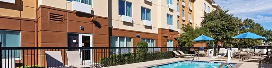 Fairfield Inn and Suites by Marriott Austin Northwest/The Domain Area | Teksas - Austin (ve civarı) - Austin