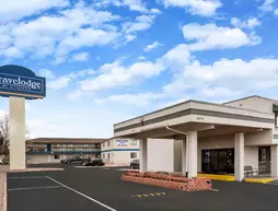 Travelodge by Wyndham Colorado Springs/Hwy 24 E | Kolorado - Colorado Springs (ve civarı) - Colorado Springs - Cimarron Hills