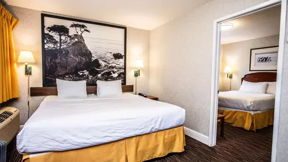 Pelican Inn Monterey | Kaliforniya - Monterey (ve civarı) - Monterey