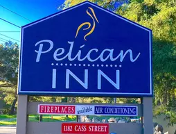 Pelican Inn Monterey | Kaliforniya - Monterey (ve civarı) - Monterey