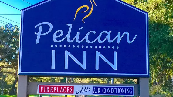 Pelican Inn Monterey | Kaliforniya - Monterey (ve civarı) - Monterey