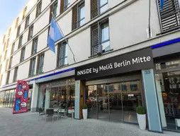 INNSIDE by Melia Berlin Mitte | Berlin (ve civarı) - Berlin - Mitte