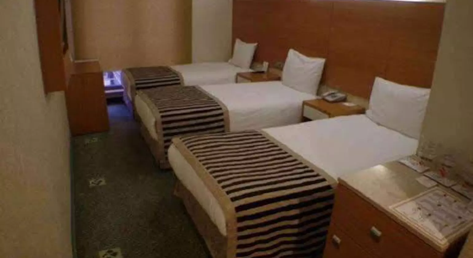 Nüzhet Hotel
