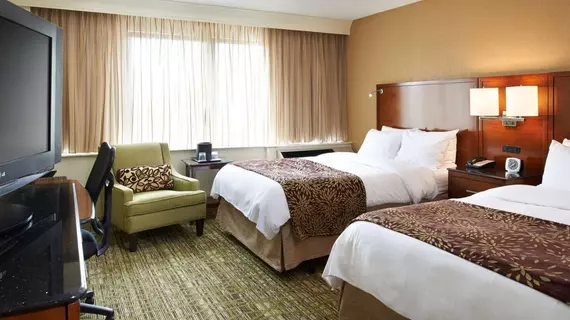 Detroit Marriott Livonia | Michigan - Detroit (ve civarı) - Livonia