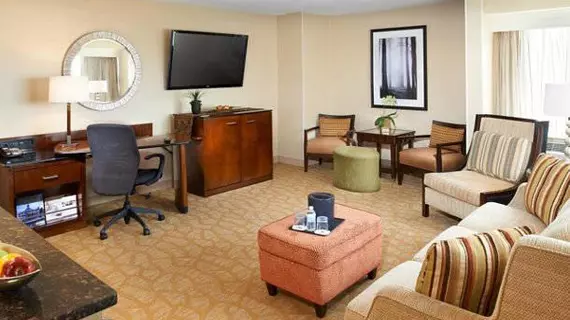 Detroit Marriott Livonia | Michigan - Detroit (ve civarı) - Livonia