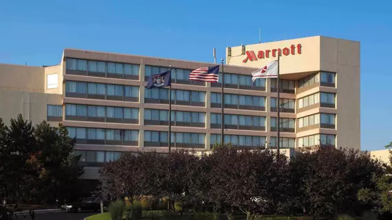 Detroit Marriott Livonia | Michigan - Detroit (ve civarı) - Livonia