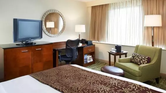 Detroit Marriott Livonia | Michigan - Detroit (ve civarı) - Livonia