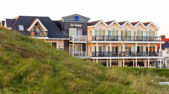 Hotel de Vassy | Kuzey Hollanda - Egmond aan Zee