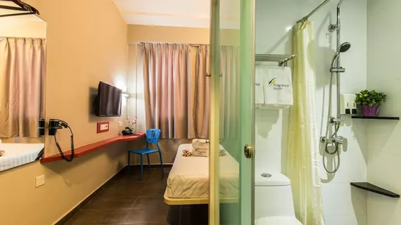 Ibis Budget Singapore Pearl | Singapur - Kallang - Geylang