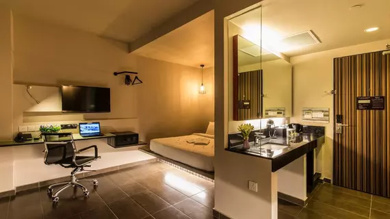 Ibis Budget Singapore Pearl | Singapur - Kallang - Geylang