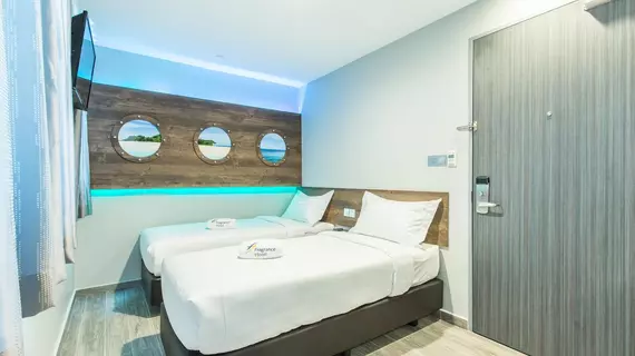 Ibis Budget Singapore Selegie | Singapur - Kallang - Rochor