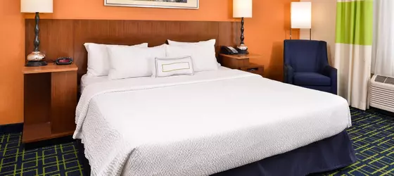 Fairfield Inn by Marriott Princeton | Indiana - Vincennes (ve civarı) - Princeton