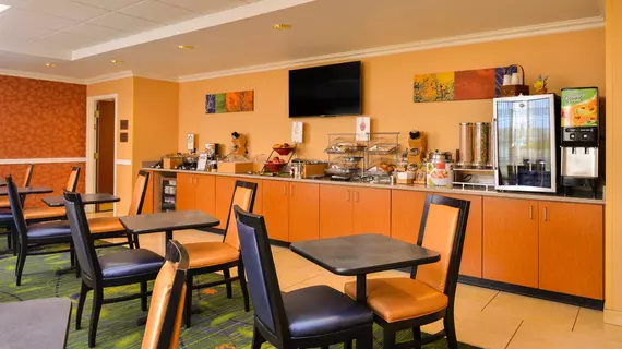 Fairfield Inn by Marriott Princeton | Indiana - Vincennes (ve civarı) - Princeton