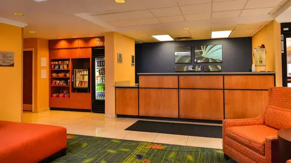 Fairfield Inn by Marriott Princeton | Indiana - Vincennes (ve civarı) - Princeton