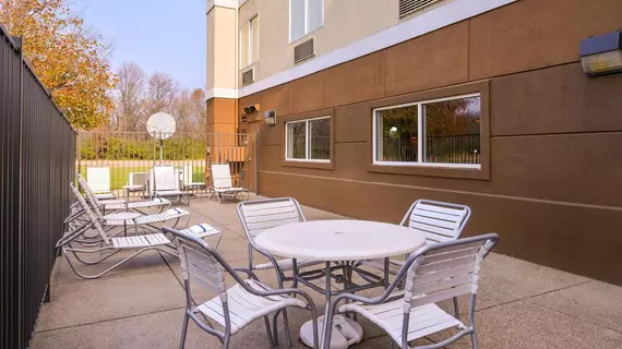 Fairfield Inn by Marriott Princeton | Indiana - Vincennes (ve civarı) - Princeton