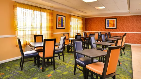 Fairfield Inn by Marriott Princeton | Indiana - Vincennes (ve civarı) - Princeton