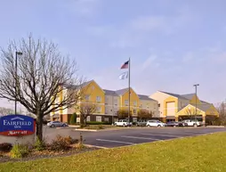 Fairfield Inn by Marriott Princeton | Indiana - Vincennes (ve civarı) - Princeton