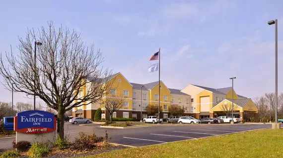 Fairfield Inn by Marriott Princeton | Indiana - Vincennes (ve civarı) - Princeton