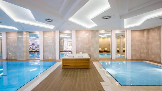 Karpalas City Hotel & Spa | Bolu