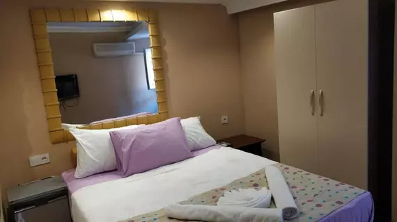 Gvar Apart Hotel | Antalya - Muratpaşa - Güzeloba Mahallesi