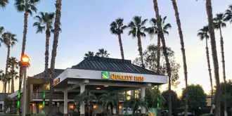 Quality Inn Riverside near UCR and Downtown