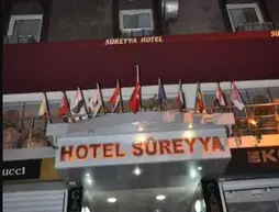 Hotel Sureyya |  Istanbul  - Fatih - Beyazıt