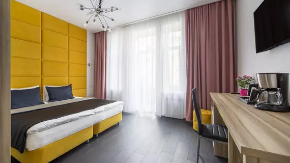 Apartment Viva La on Nevsky | Leningrad Bölgesi - St. Petersburg (ve civarı) - St. Petersburg - Tsentralny