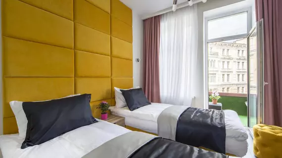 Apartment Viva La on Nevsky | Leningrad Bölgesi - St. Petersburg (ve civarı) - St. Petersburg - Tsentralny