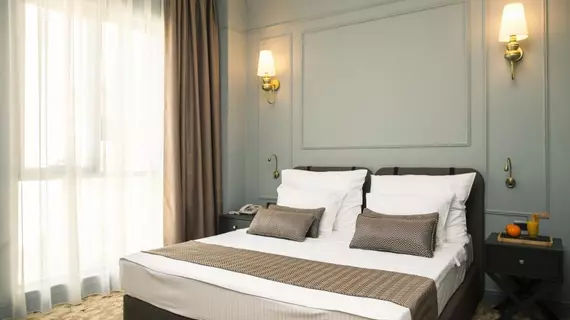 Teatro Rooms Hotel | Bakü (ve civarı) - Baku