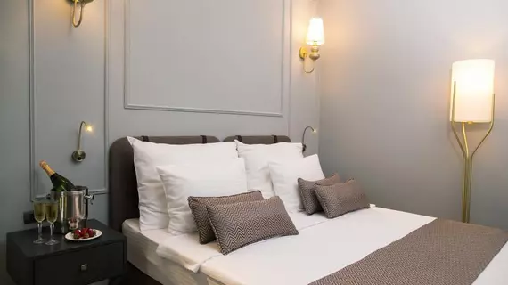 Teatro Rooms Hotel | Bakü (ve civarı) - Baku