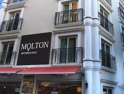 Molton Beyoğlu MLS Hotel |  Istanbul  - Beyoğlu - Taksim