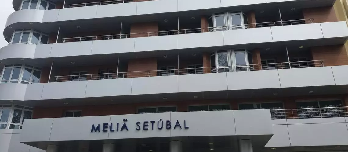 Meliá Setúbal | Alentejo - Setubal (bölge) - Setubal