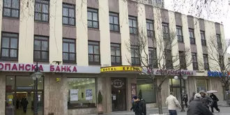 Hotel Epinal - Shirok Sokak