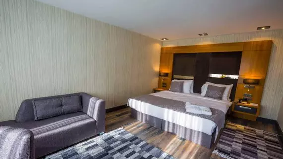 Royal Axis Suites Hotel Trabzon | Trabzon - Trabzon Şehir Merkezi