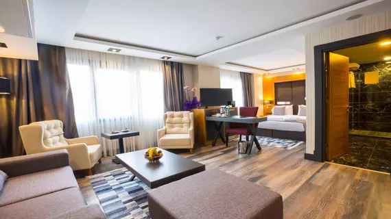 Royal Axis Suites Hotel Trabzon | Trabzon - Trabzon Şehir Merkezi