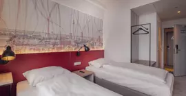 7 Days Premium Hotel Berlin Schönefeld | Brandenburg Bölgesi - Schoenefeld