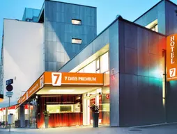 7 Days Premium Hotel Wien-Altmannsdorf | Vienna (eyalet) - Meidling