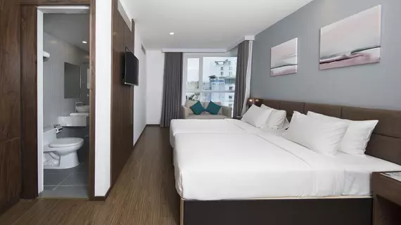 Cititel Parkview Saigon Hotel | Binh Duong (vilayet) - Ho Şi Min Şehri (ve civarı) - Ho Chi Minh City - Quận 1 - Ho Chi Minh Şehri Merkezi