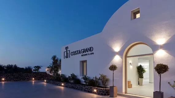 Costa Grand Resort And Spa | Ege Adaları - Santorini