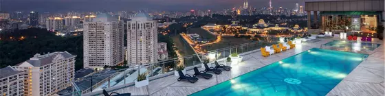 DORSETT HARTAMAS KUALA LUMPUR | Kuala Lumpur (ve civarı) - Kampong Segambut Dalam