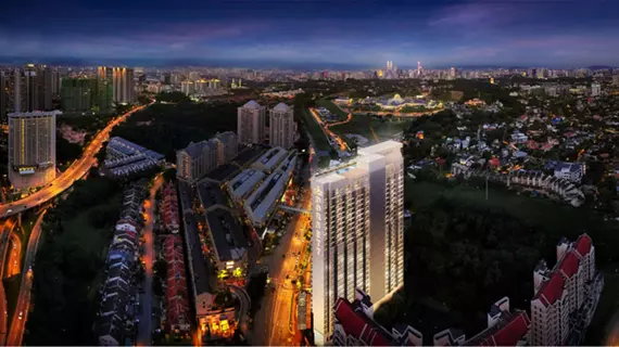 DORSETT HARTAMAS KUALA LUMPUR | Kuala Lumpur (ve civarı) - Kampong Segambut Dalam