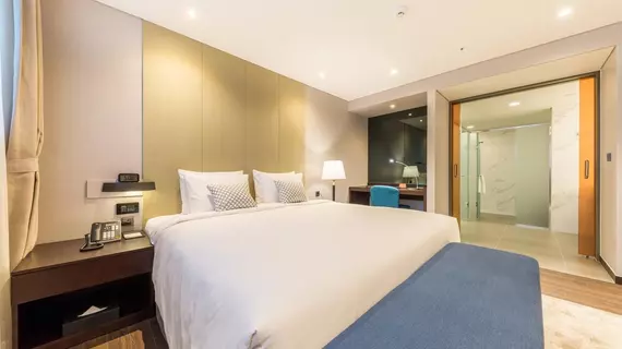 Howard Johnson by Wyndham Incheon Airport | Gyeonggi - Incheon (ve civarı) - Incheon - Jung-gu