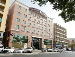 Delmon Boutique Hotel | Dubai - Dubai