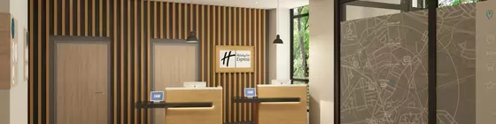 Holiday Inn Express - Yerevan | Erivan (ve civarı) - Yerevan