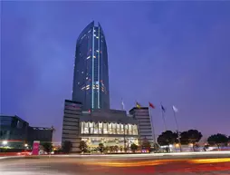 CROWNE PLAZA WUXI CITY CENTER